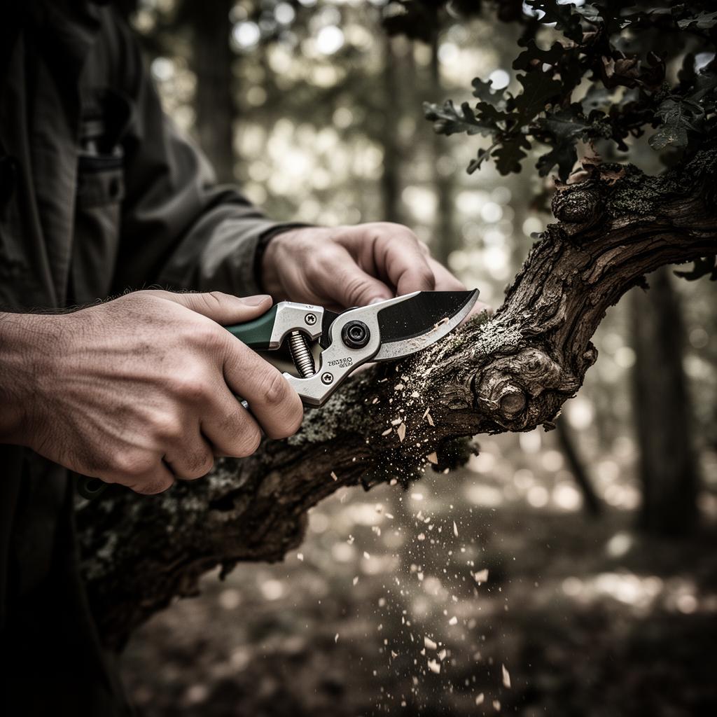 Structural Tree Pruning
