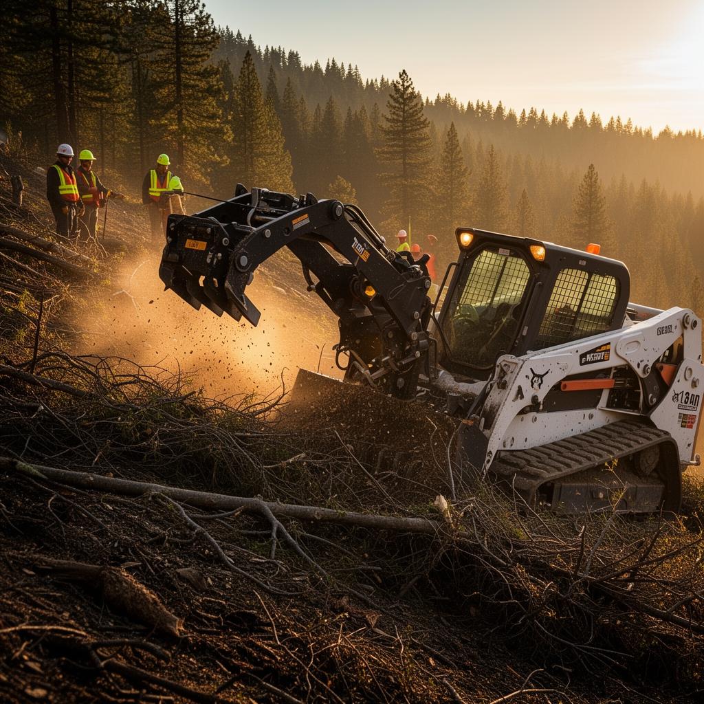 Land Clearing & Logging