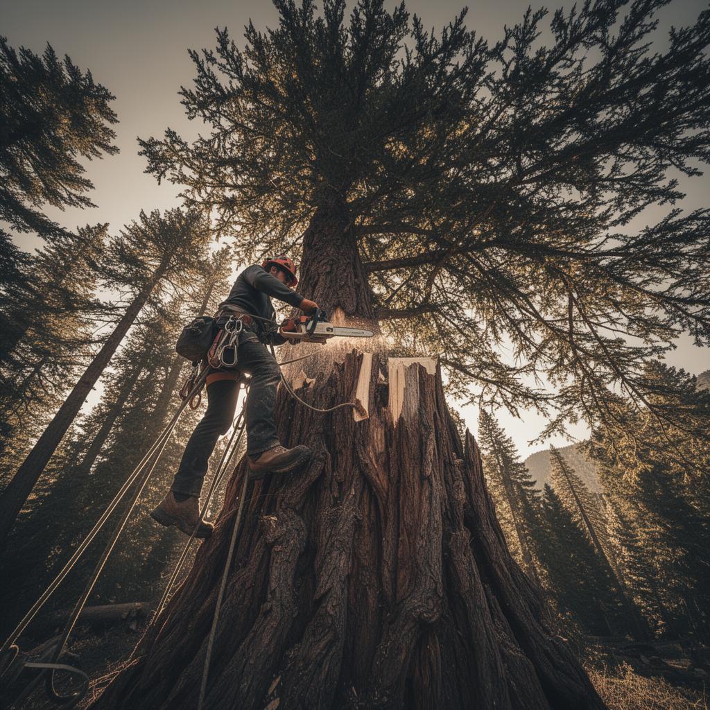 Hazard Tree Removal